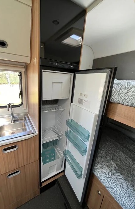 SUN LIVING A 70DK FIAT DUCATO 2.3 MULTIJET - Image 17