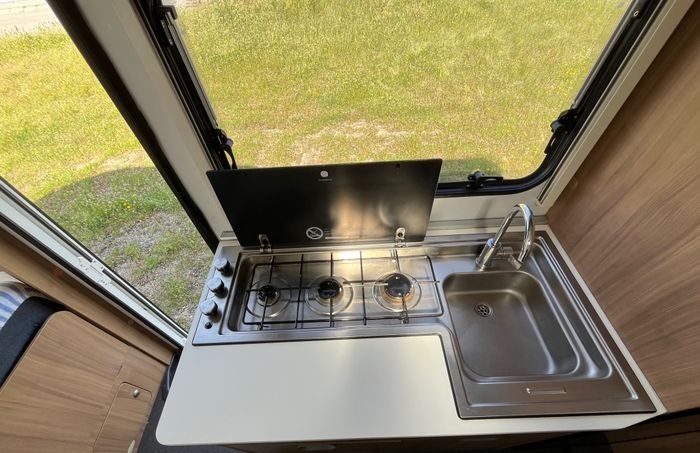 SUN LIVING A 70DK FIAT DUCATO 2.3 MULTIJET - Image 18
