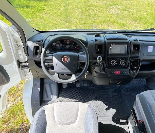 SUN LIVING A 70DK FIAT DUCATO 2.3 MULTIJET - Image 19