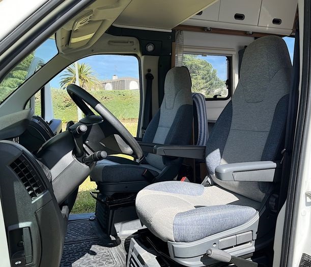 SUN LIVING A 70DK FIAT DUCATO 2.3 MULTIJET - Image 20