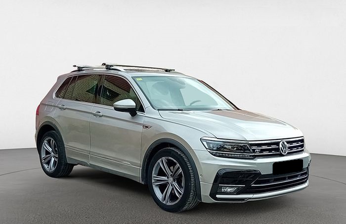 VOLKSWAGEN TIGUAN 2.0 TDI 150 4MOTION DSG7 R LINE 