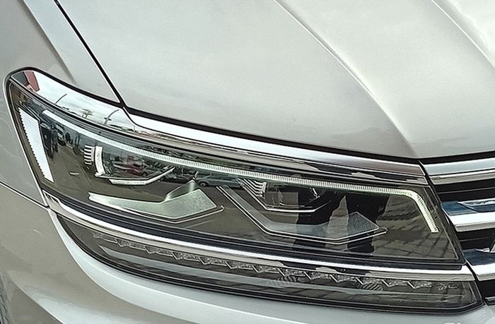 VOLKSWAGEN TIGUAN 2.0 TDI 150 4MOTION DSG7 R LINE  - Image 5