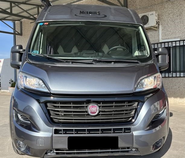 MC LOUIS MENFYS VAN 3 MAXI S-LINE FIAT DUCATO - Image 3