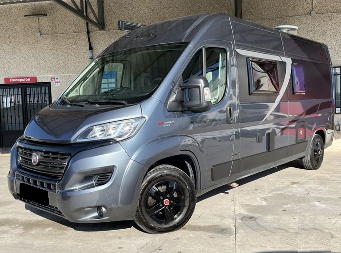 MC LOUIS MENFYS VAN 3 MAXI S-LINE FIAT DUCATO - Image 4