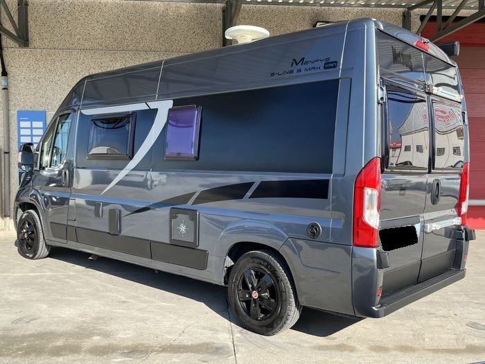 MC LOUIS MENFYS VAN 3 MAXI S-LINE FIAT DUCATO - Image 6