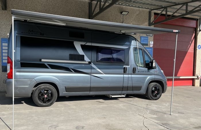 MC LOUIS MENFYS VAN 3 MAXI S-LINE FIAT DUCATO - Image 7