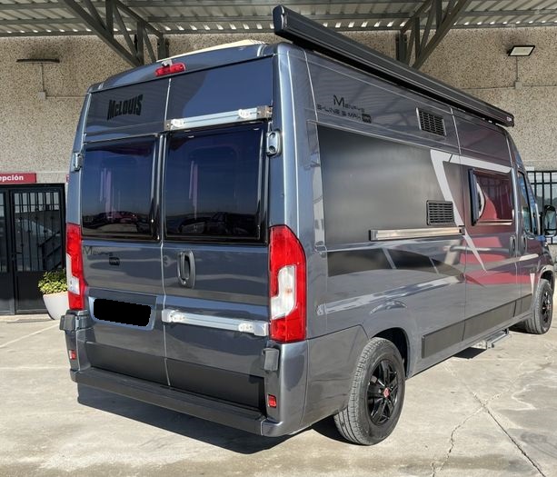 MC LOUIS MENFYS VAN 3 MAXI S-LINE FIAT DUCATO - Image 8