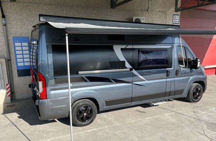 MC LOUIS MENFYS VAN 3 MAXI S-LINE FIAT DUCATO - Image 9