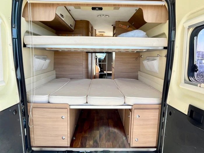 MC LOUIS MENFYS VAN 3 MAXI S-LINE FIAT DUCATO - Image 12