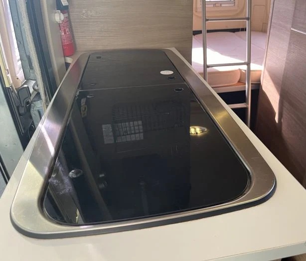 MC LOUIS MENFYS VAN 3 MAXI S-LINE FIAT DUCATO - Image 15