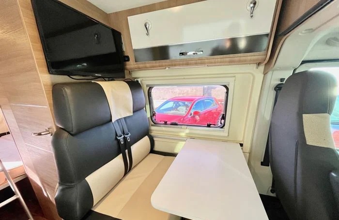 MC LOUIS MENFYS VAN 3 MAXI S-LINE FIAT DUCATO - Image 17
