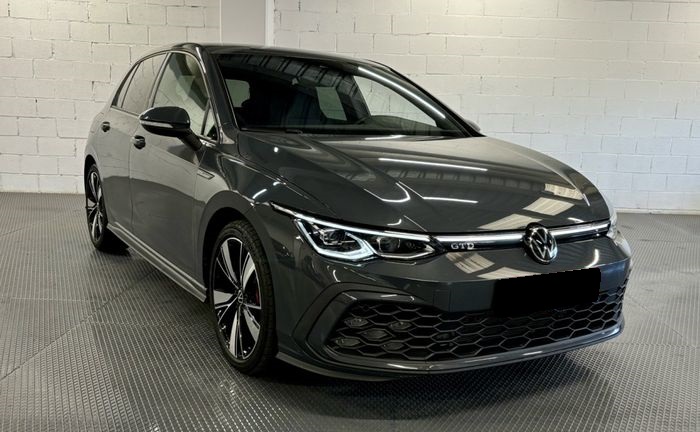 VOLKSWAGEN GOLF VIII 2.0 TDI SCR 200CH GTD DSG7