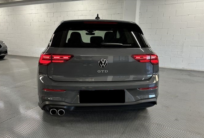 VOLKSWAGEN GOLF VIII 2.0 TDI SCR 200CH GTD DSG7 - Image 4