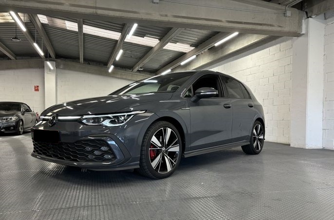 VOLKSWAGEN GOLF VIII 2.0 TDI SCR 200CH GTD DSG7 - Image 8