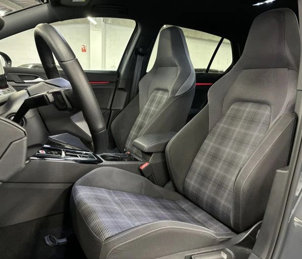 VOLKSWAGEN GOLF VIII 2.0 TDI SCR 200CH GTD DSG7 - Image 9