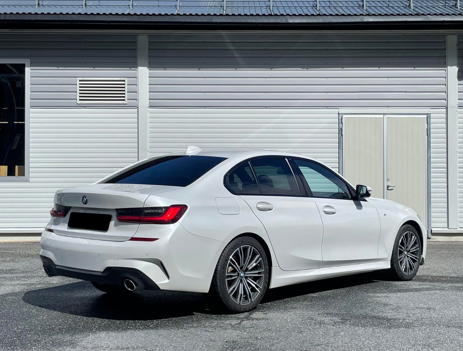BMW SERIE 3 (G20) 320D XDRIVE 190 M SPORT BVA8 - Image 2