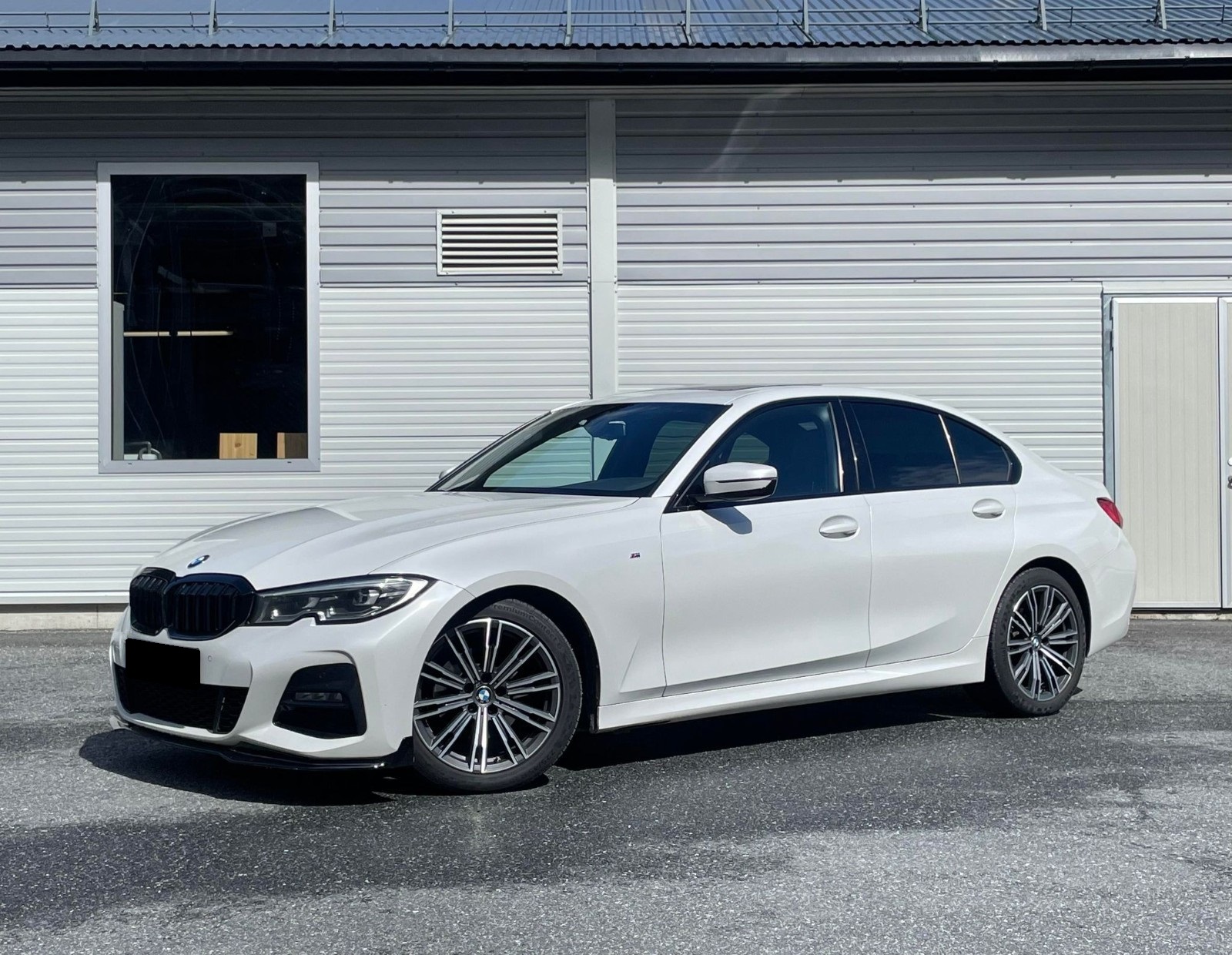 BMW SERIE 3 (G20) 320D XDRIVE 190 M SPORT BVA8