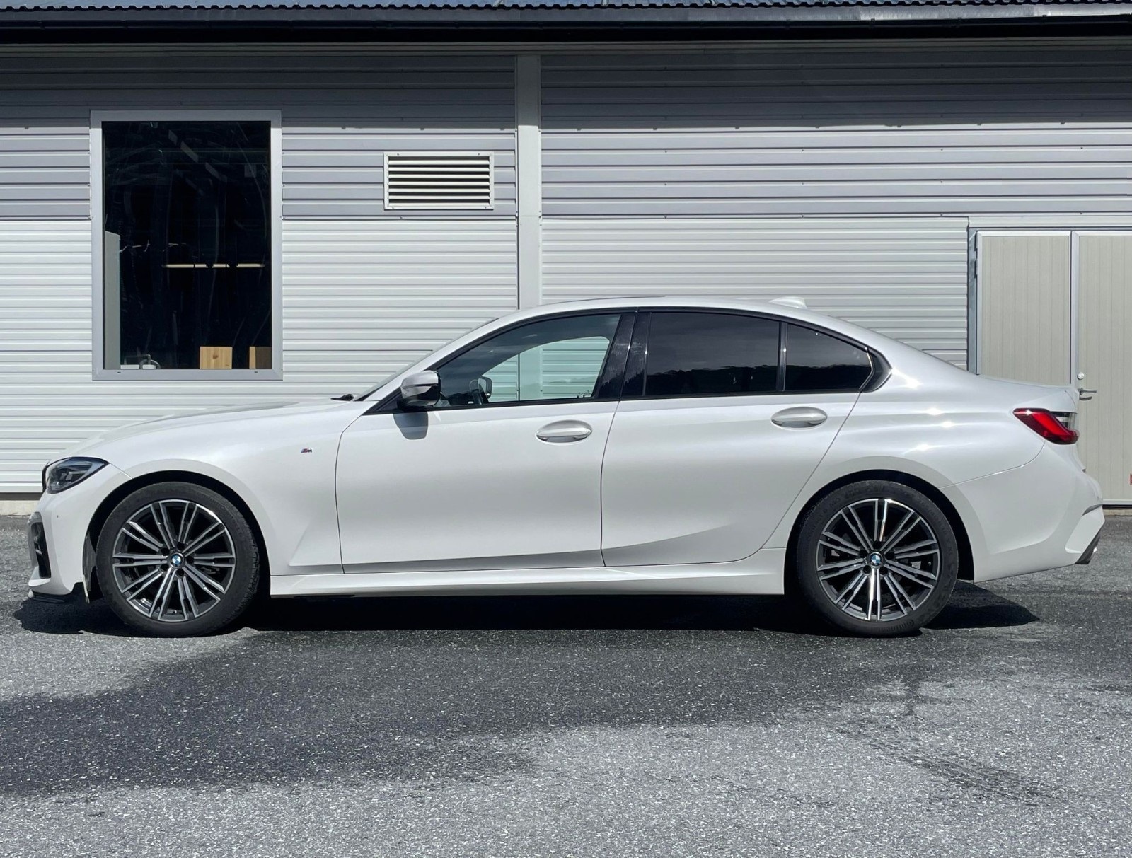 BMW SERIE 3 (G20) 320D XDRIVE 190 M SPORT BVA8 - Image 7