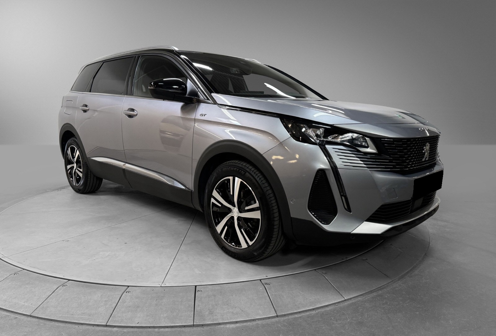 PEUGEOT 5008 II 1.5 BLUEHDI 130CH S&S GT PACK EAT8