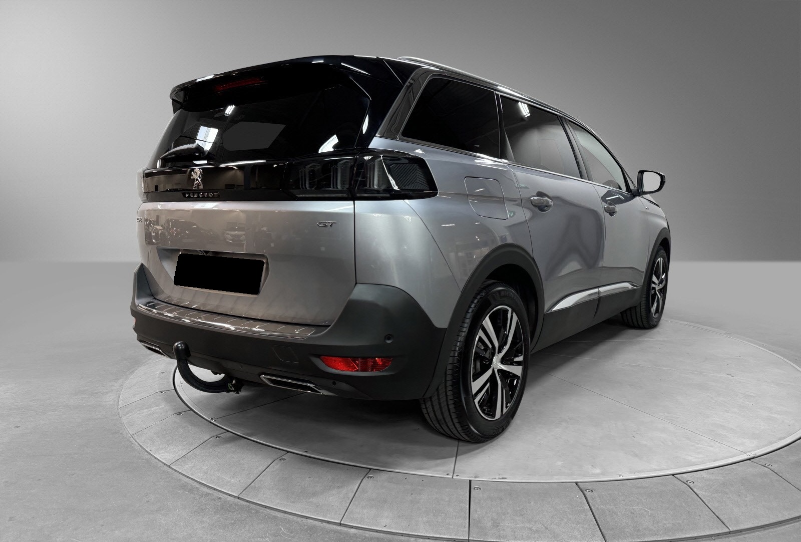 PEUGEOT 5008 II 1.5 BLUEHDI 130CH S&S GT PACK EAT8 - Image 3