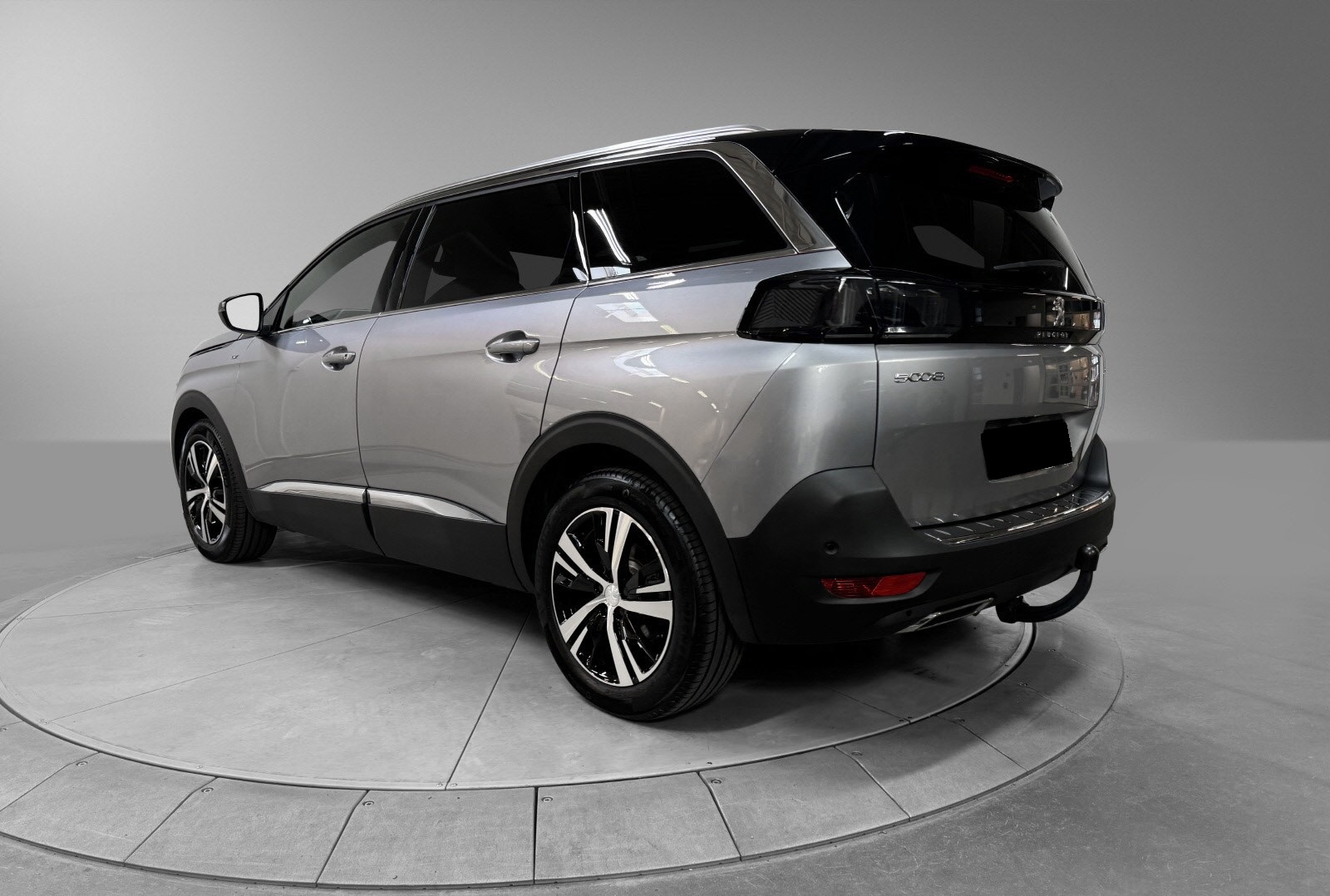 PEUGEOT 5008 II 1.5 BLUEHDI 130CH S&S GT PACK EAT8 - Image 4