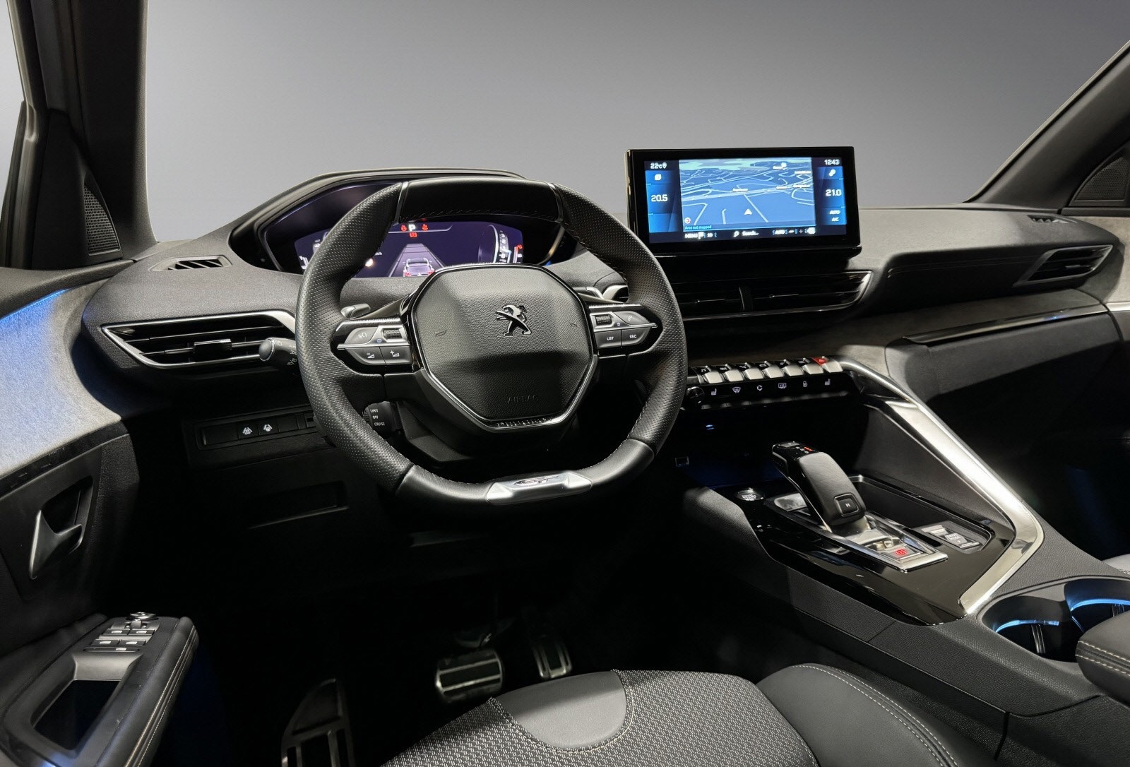 PEUGEOT 5008 II 1.5 BLUEHDI 130CH S&S GT PACK EAT8 - Image 10