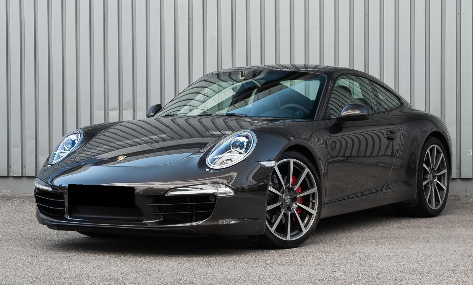 PORSCHE 911 COUPE V (991) CARRERA S PDK