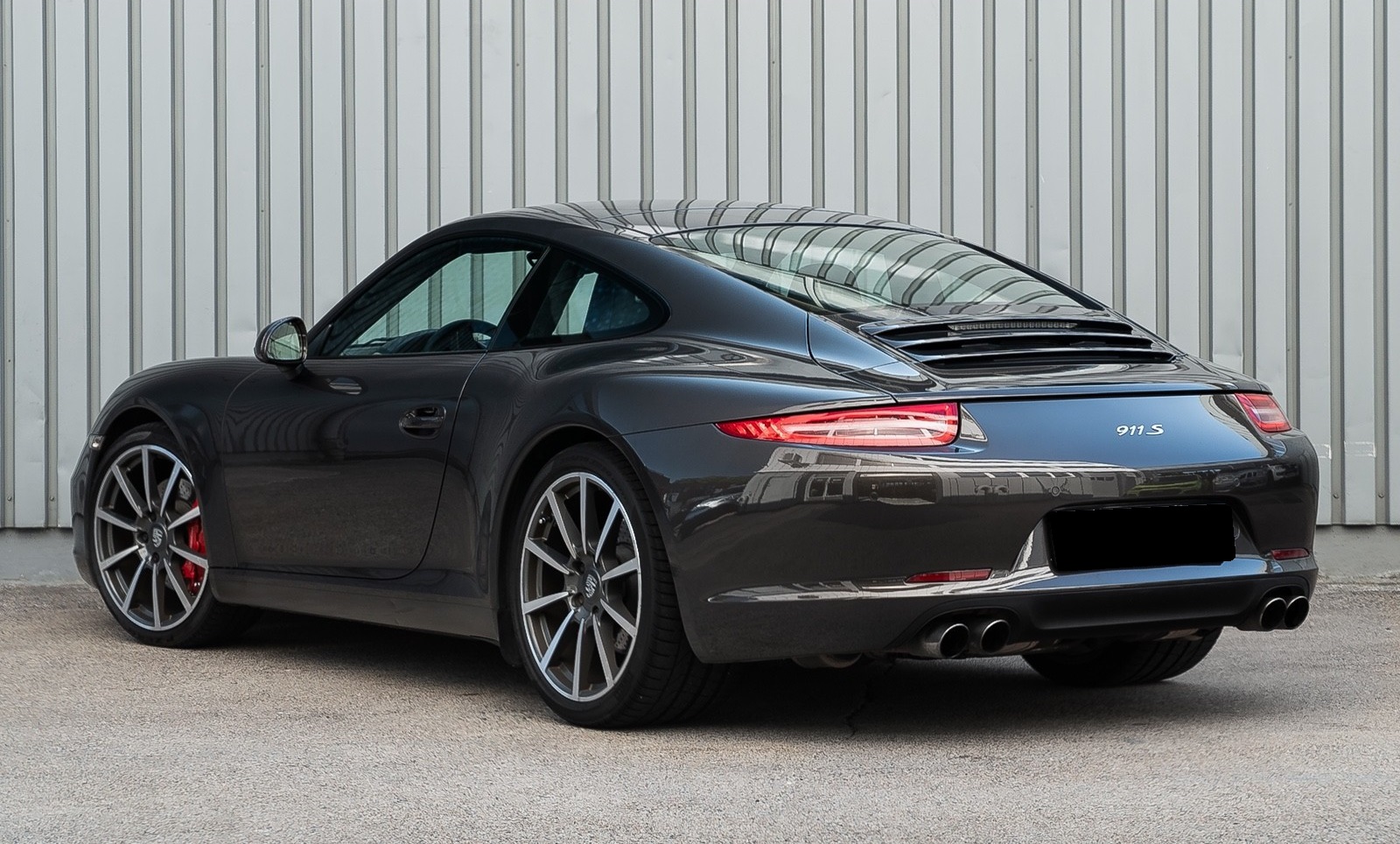 PORSCHE 911 COUPE V (991) CARRERA S PDK - Image 3