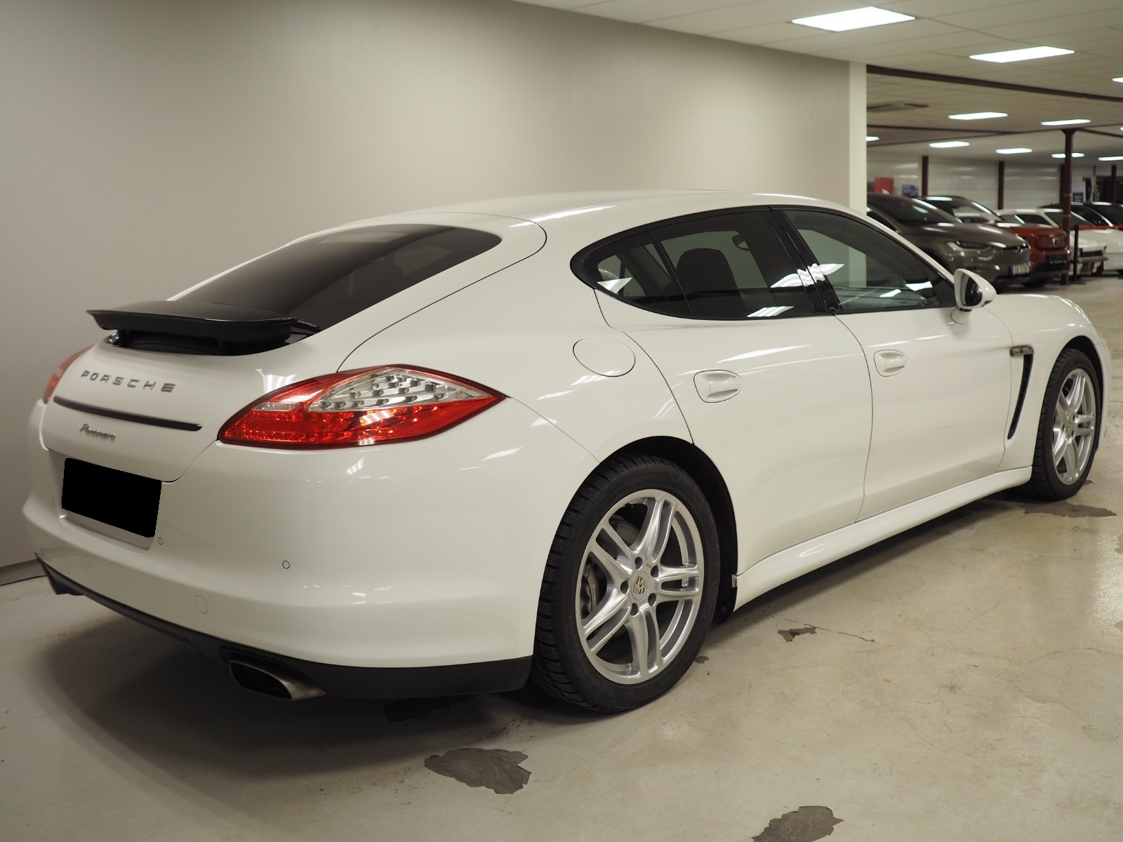 PORSCHE PANAMERA I (970) 3.0 - Image 3