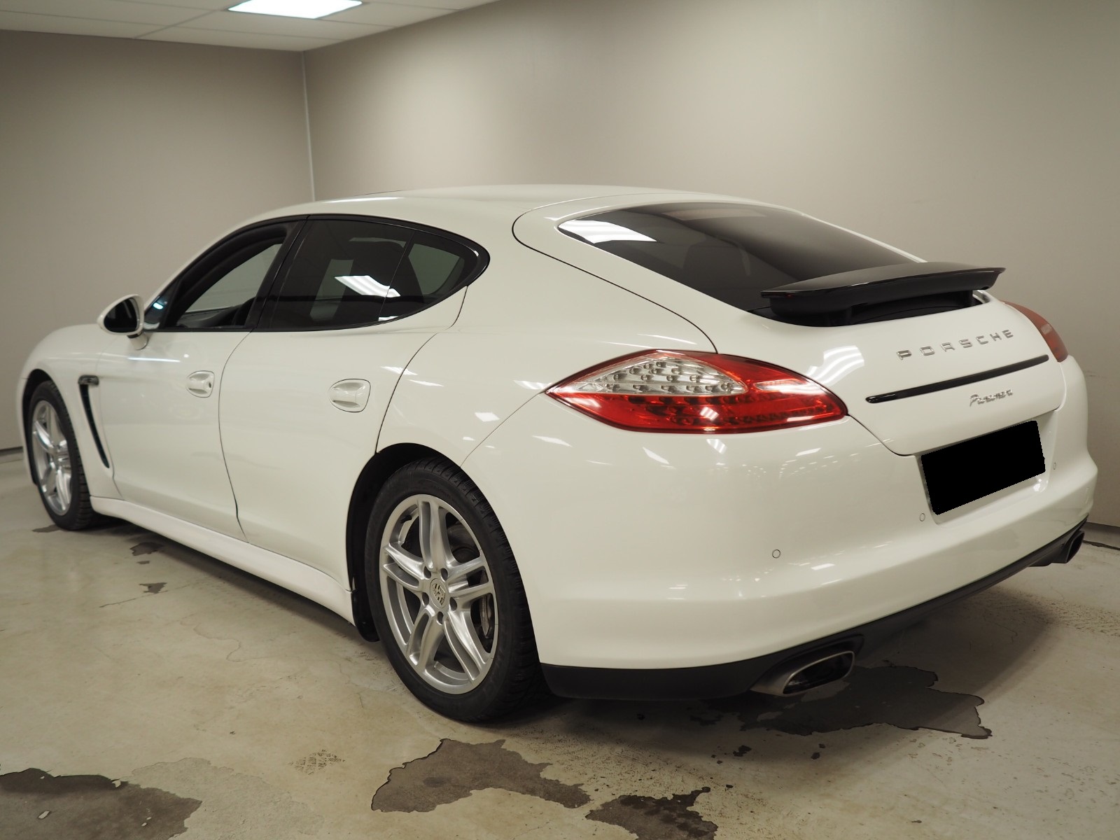 PORSCHE PANAMERA I (970) 3.0 - Image 4