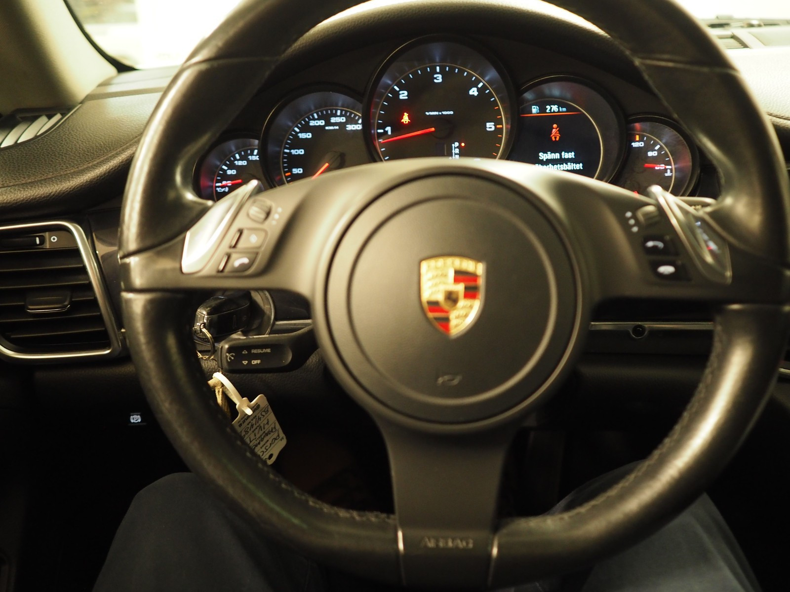 PORSCHE PANAMERA I (970) 3.0 - Image 8