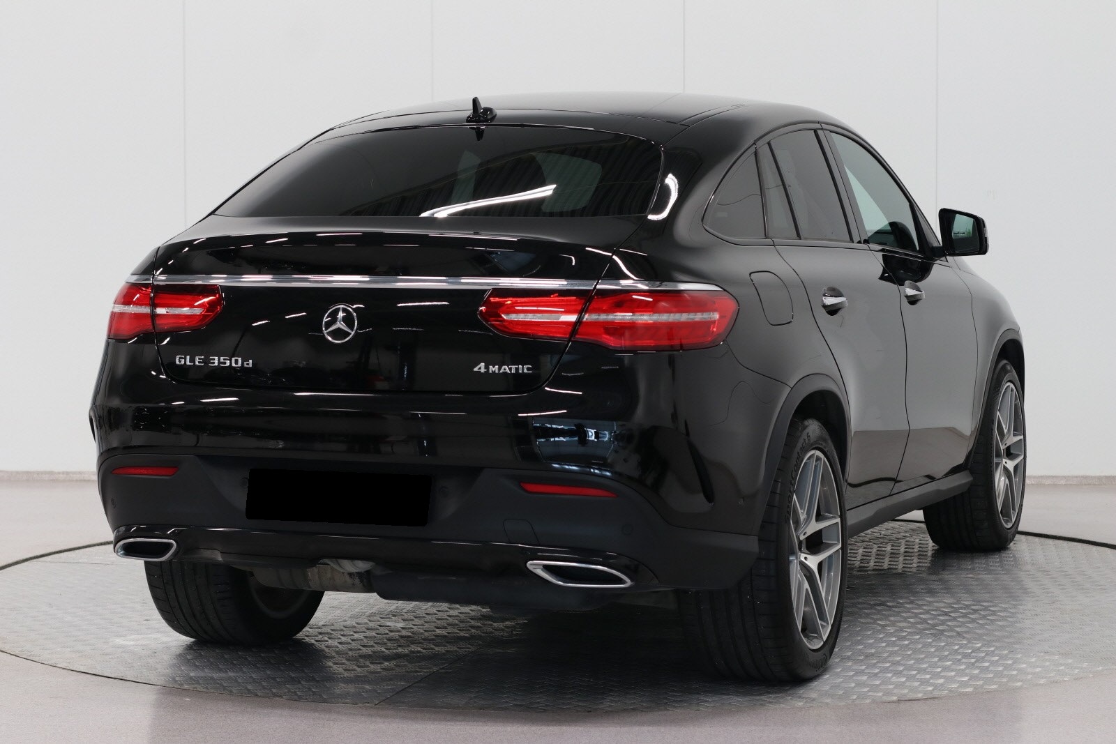 MERCEDES-BENZ COUPE I 350 D 258CH FASCINATION 4MATIC 9G-TRONIC - Image 5