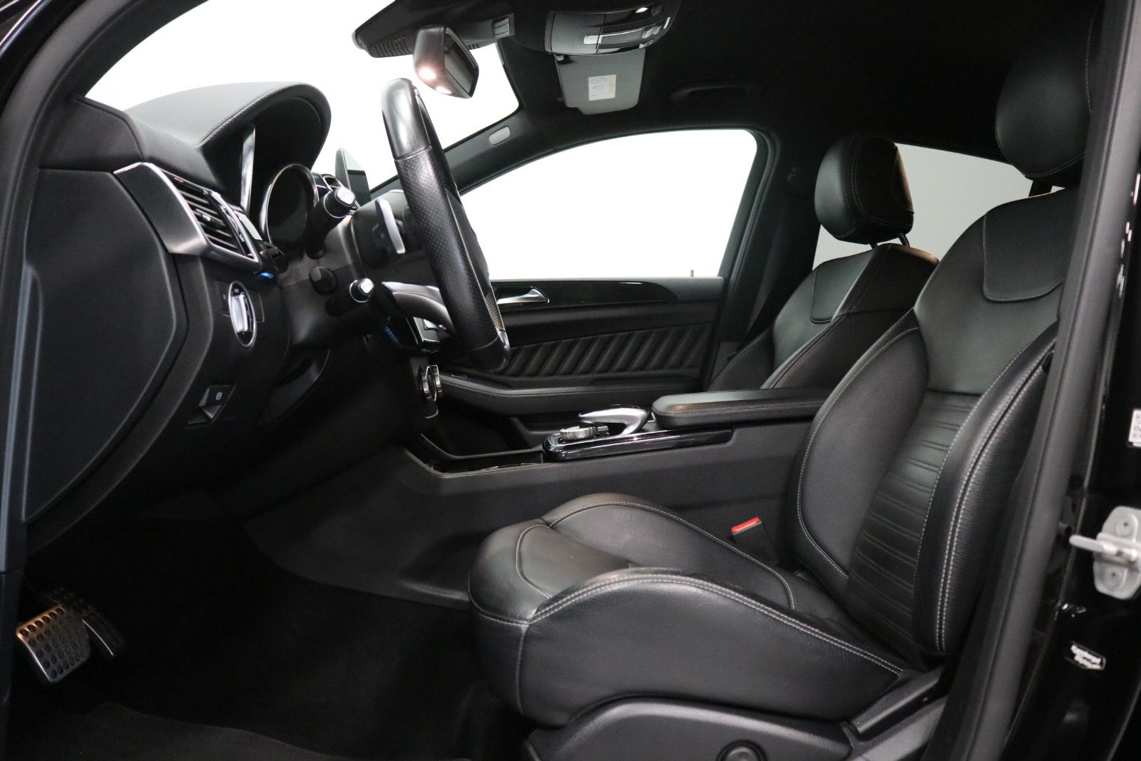 MERCEDES-BENZ COUPE I 350 D 258CH FASCINATION 4MATIC 9G-TRONIC - Image 9
