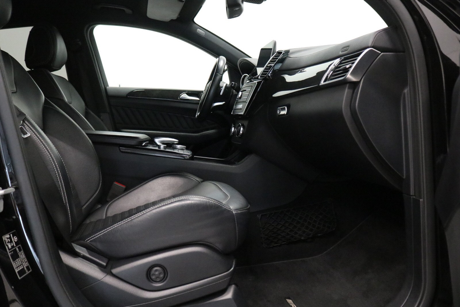 MERCEDES-BENZ COUPE I 350 D 258CH FASCINATION 4MATIC 9G-TRONIC - Image 14
