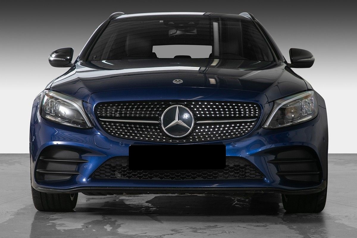 MERCEDES-BENZ CLASSE C IV 220 D 194 CH AMG LINE 4MATIC 9G-TRONIC - Image 2