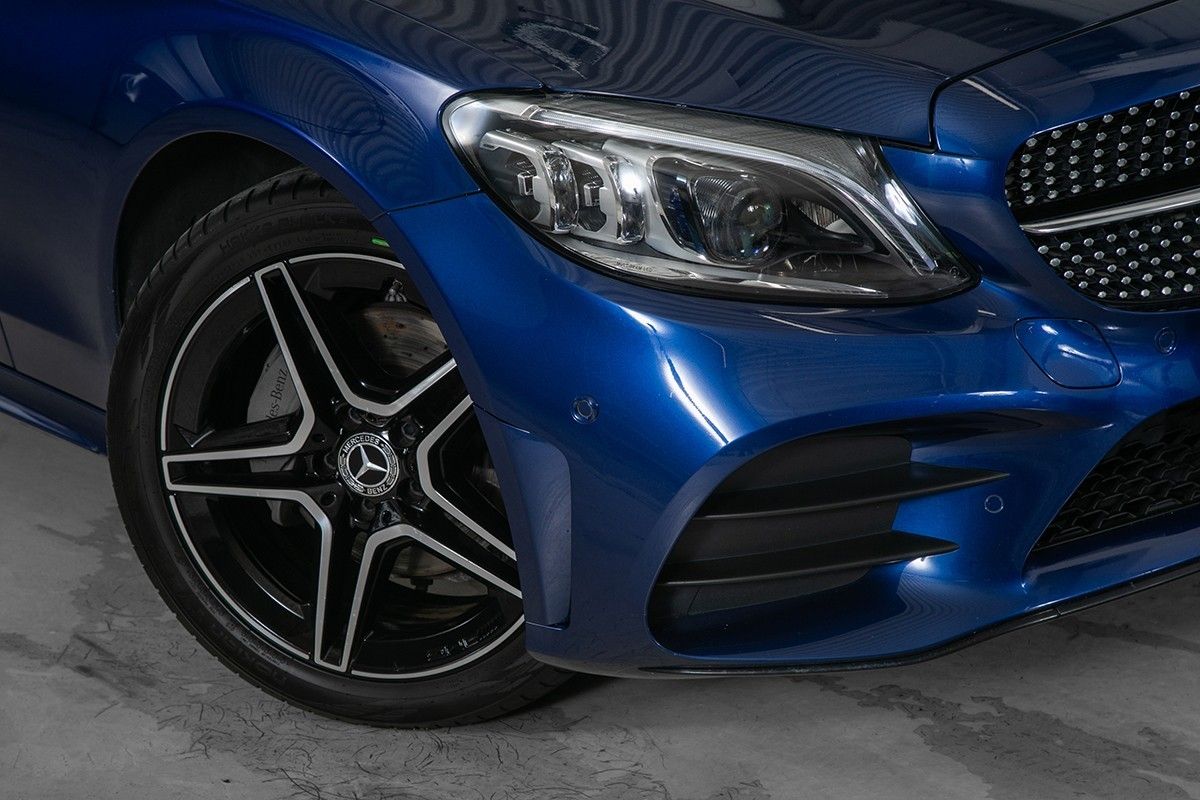 MERCEDES-BENZ CLASSE C IV 220 D 194 CH AMG LINE 4MATIC 9G-TRONIC - Image 6