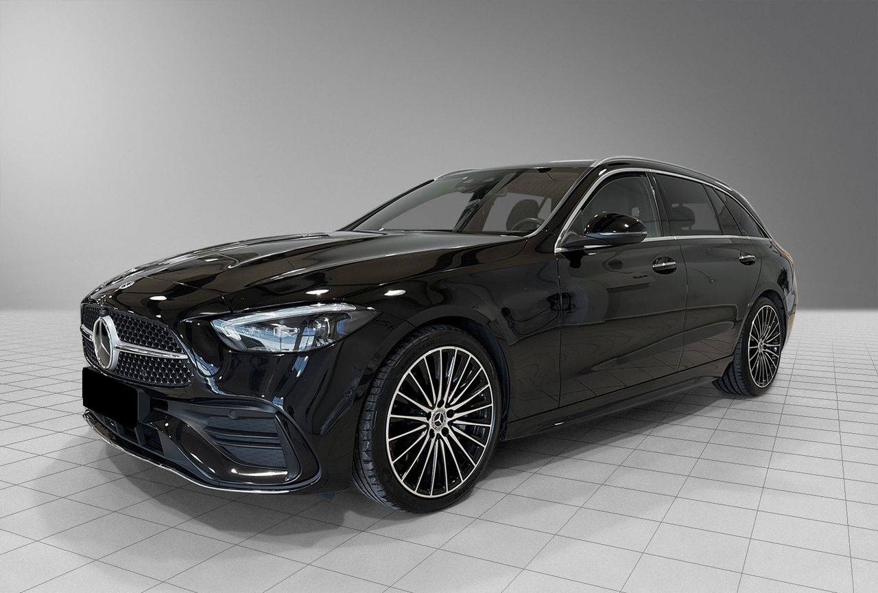 MERCEDES-BENZ CLASSE C BREAK V 220D 200CH AMG LINE