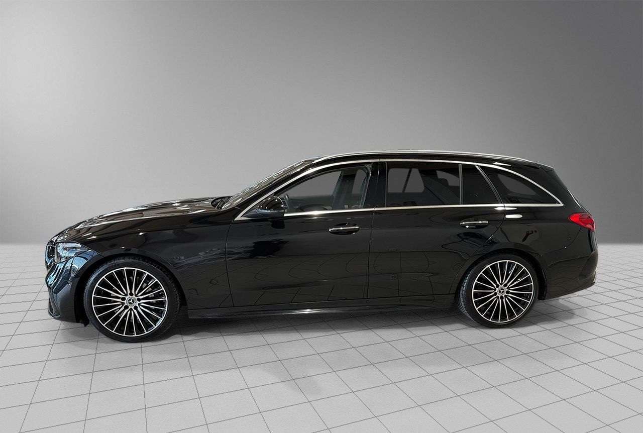 MERCEDES-BENZ CLASSE C BREAK V 220D 200CH AMG LINE - Image 3