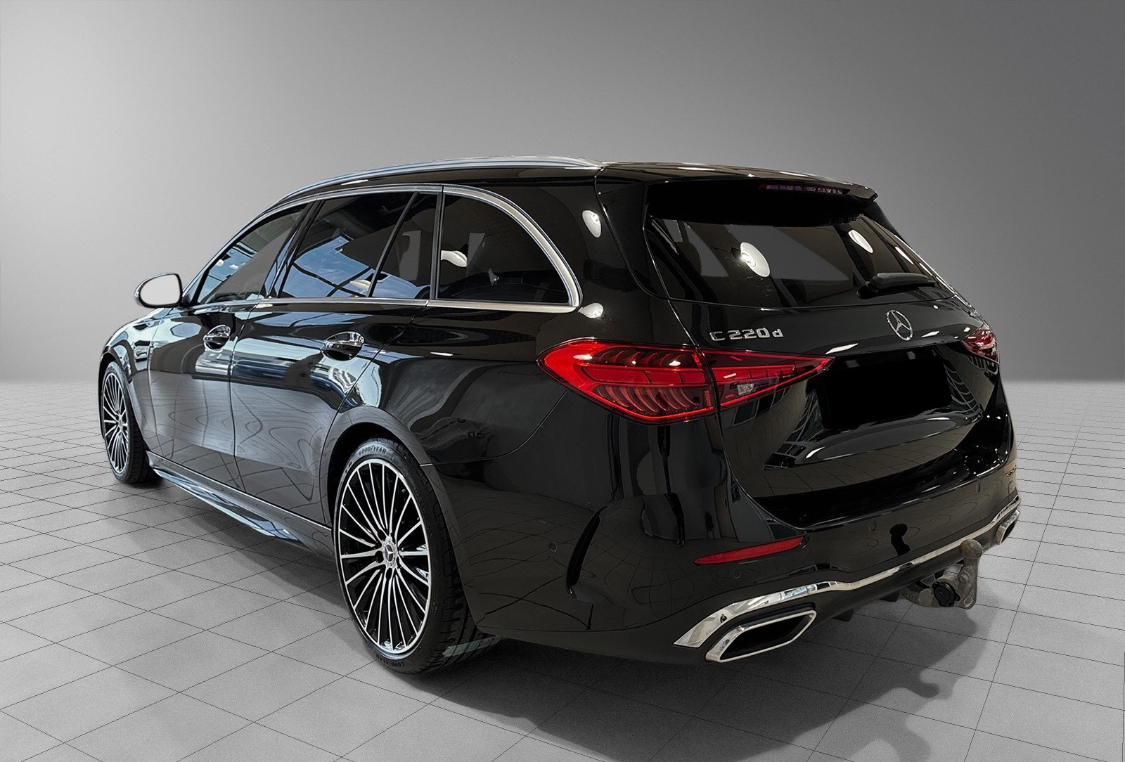 MERCEDES-BENZ CLASSE C BREAK V 220D 200CH AMG LINE - Image 4