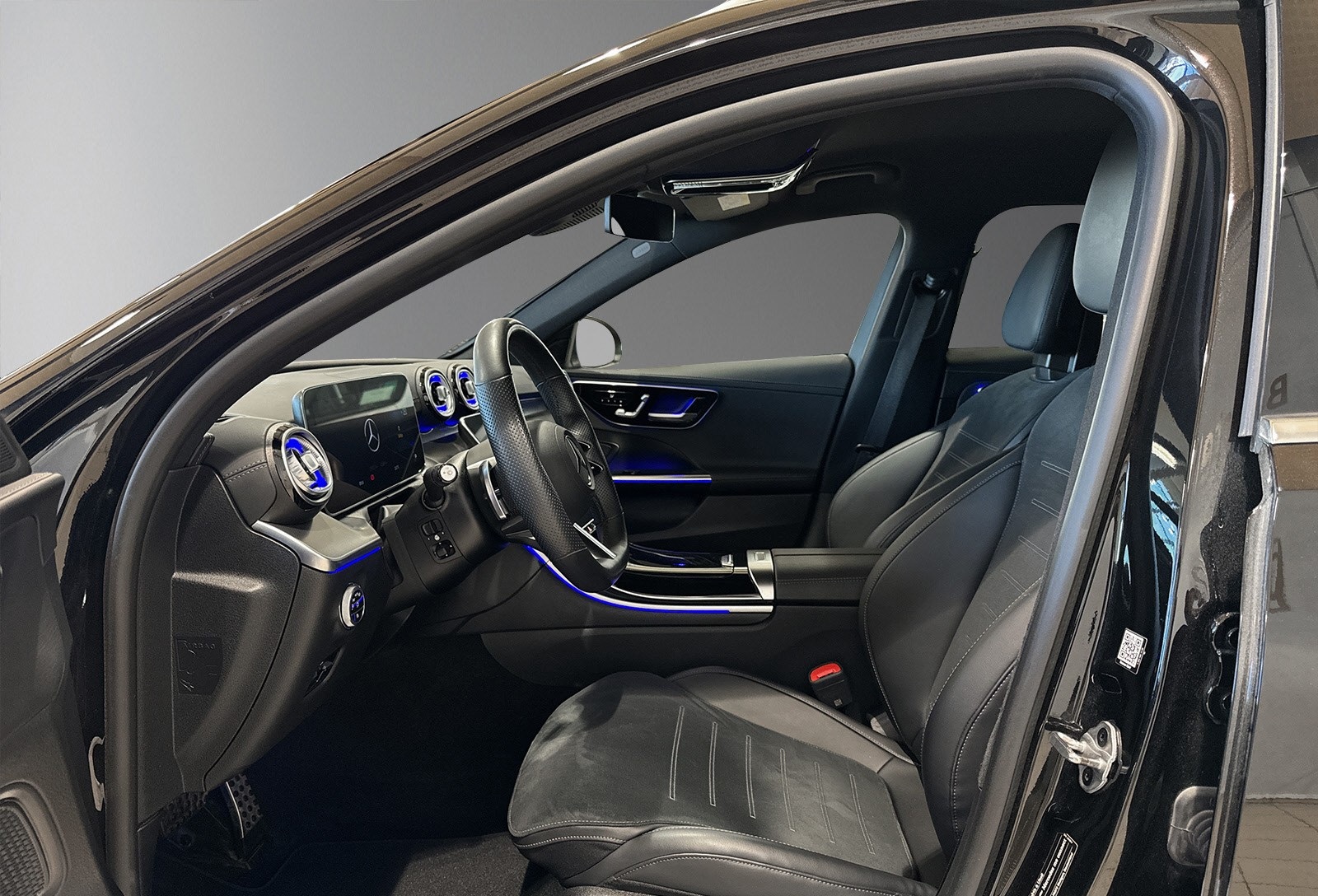 MERCEDES-BENZ CLASSE C BREAK V 220D 200CH AMG LINE - Image 8