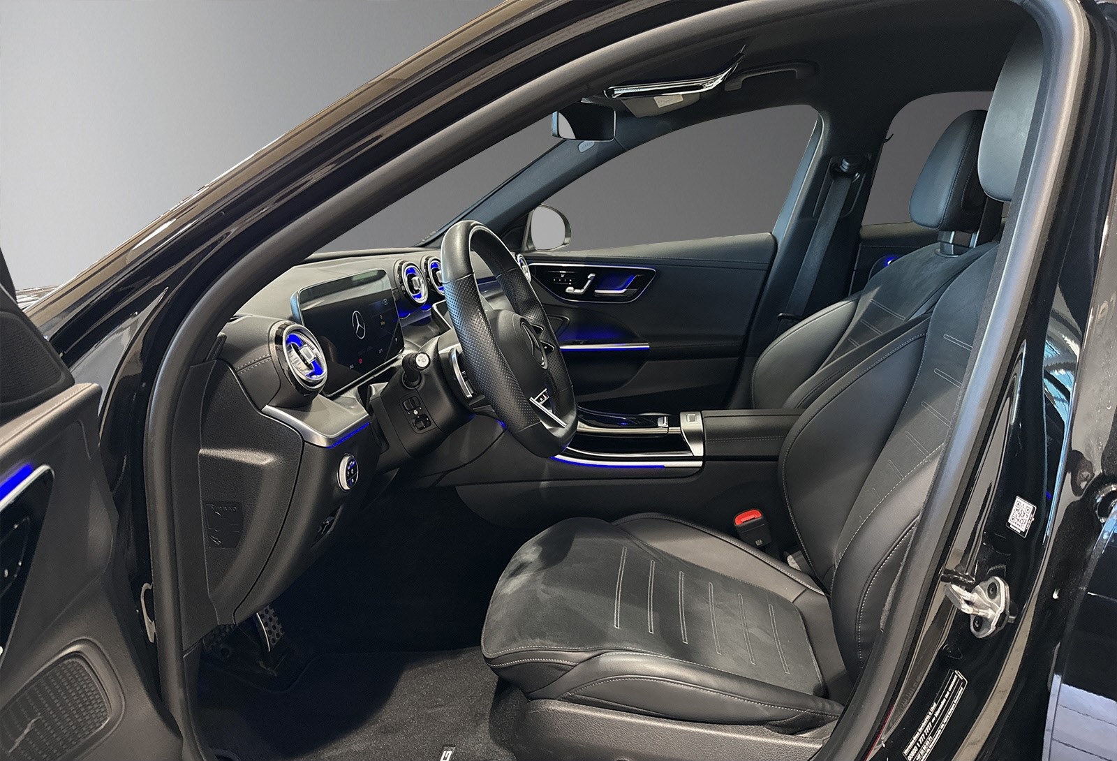 MERCEDES-BENZ CLASSE C BREAK V 220D 200CH AMG LINE - Image 10