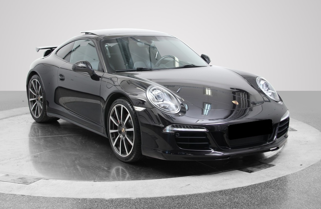 PORSCHE 911 COUPE V (991) CARRERA 4S PDK - Image 2