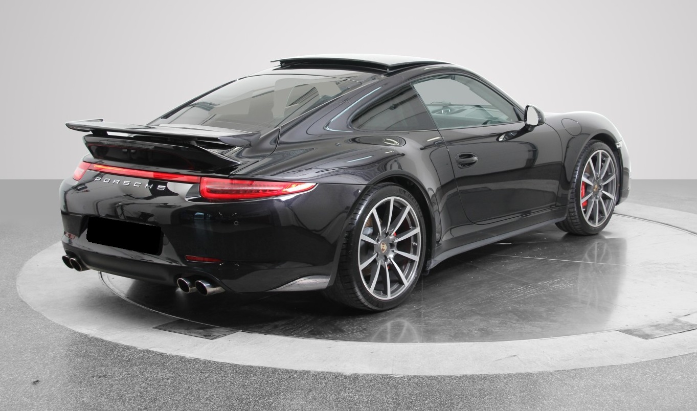 PORSCHE 911 COUPE V (991) CARRERA 4S PDK - Image 5