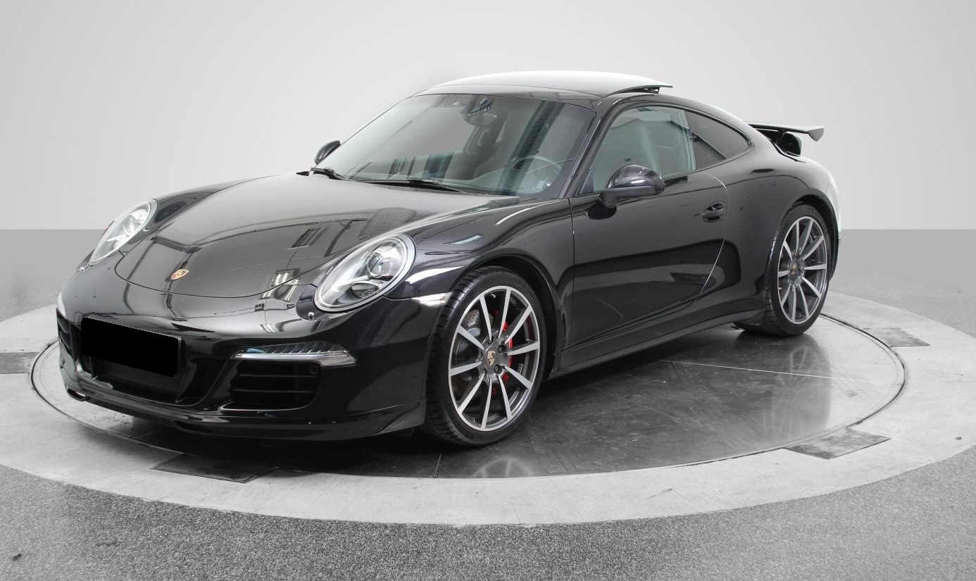 PORSCHE 911 COUPE V (991) CARRERA 4S PDK