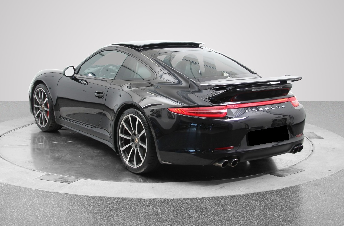 PORSCHE 911 COUPE V (991) CARRERA 4S PDK - Image 8
