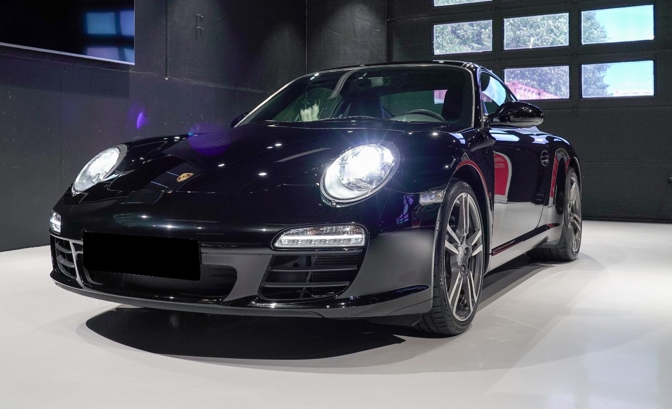 PORSCHE 911 COUPE IV (997) BLACK EDITION PDK - Image 2