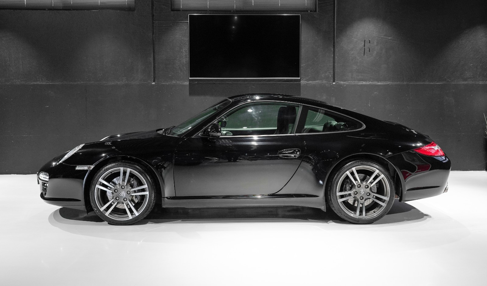 PORSCHE 911 COUPE IV (997) BLACK EDITION PDK - Image 3