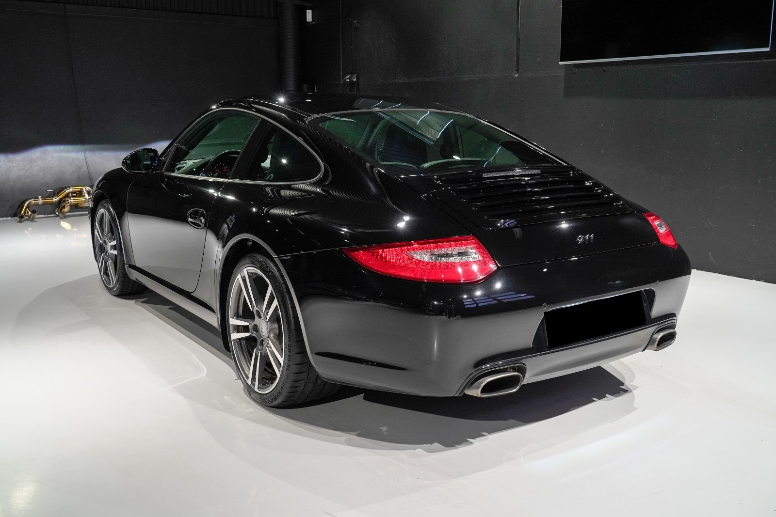 PORSCHE 911 COUPE IV (997) BLACK EDITION PDK - Image 4