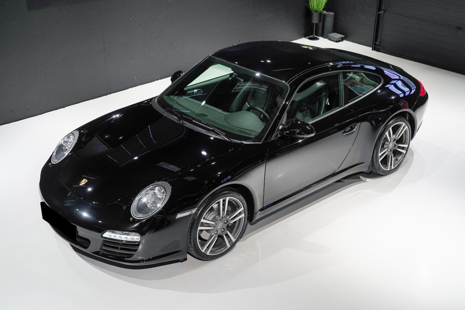 PORSCHE 911 COUPE IV (997) BLACK EDITION PDK - Image 6