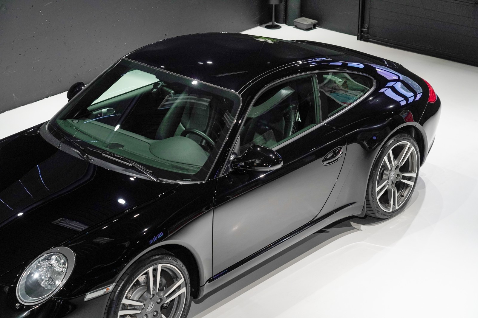 PORSCHE 911 COUPE IV (997) BLACK EDITION PDK - Image 7